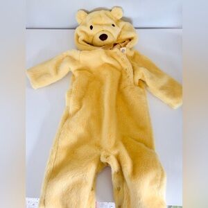 Pottery Barn Winnie the Pooh Costume